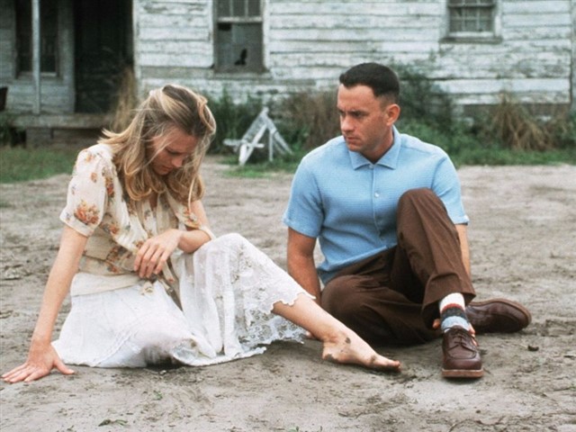 The eminently quotable six time Oscar winner sees Tom Hanks playing the good-hearted Forrest, a man who by sheer chance manages to be present at almost all the key events that span his lifetime, while trying to look after his beloved Jenny (Robin Wright) and Mama (Sally Field). And let’s face it, who doesn’t yearn for a friend so close you’re like ‘peas and carrots’?